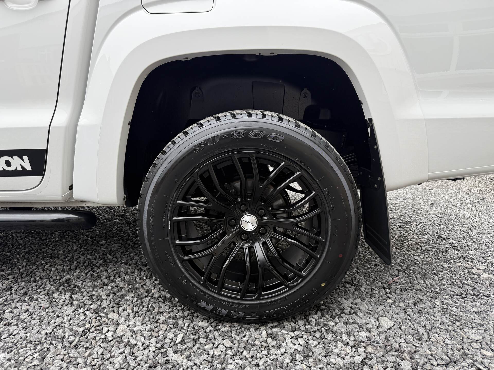Volkswagen Amarok A33 SPECIAL EDITIONS in Tyrone
