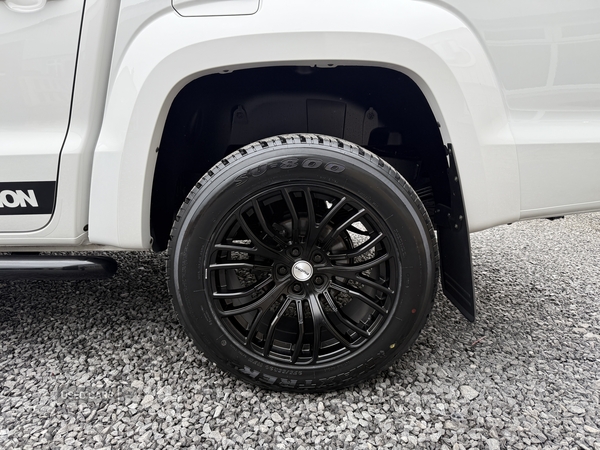 Volkswagen Amarok A33 SPECIAL EDITIONS in Tyrone