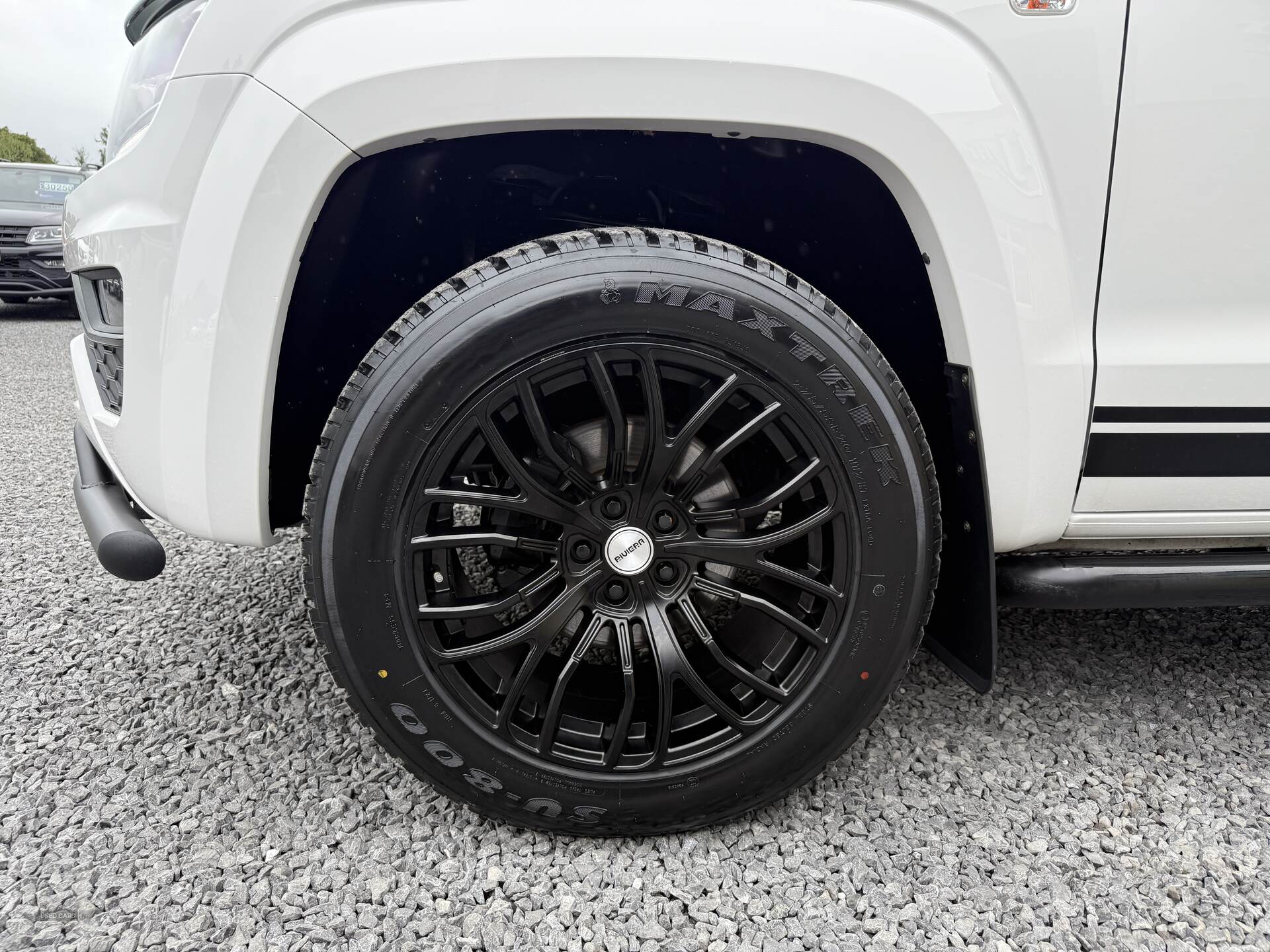 Volkswagen Amarok A33 SPECIAL EDITIONS in Tyrone