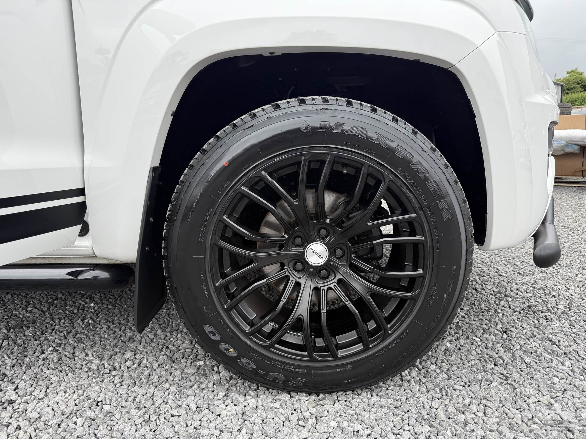 Volkswagen Amarok A33 SPECIAL EDITIONS in Tyrone
