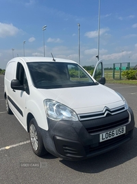 Citroen Berlingo 1.6 BlueHDi 850Kg Enterprise 100ps in Antrim
