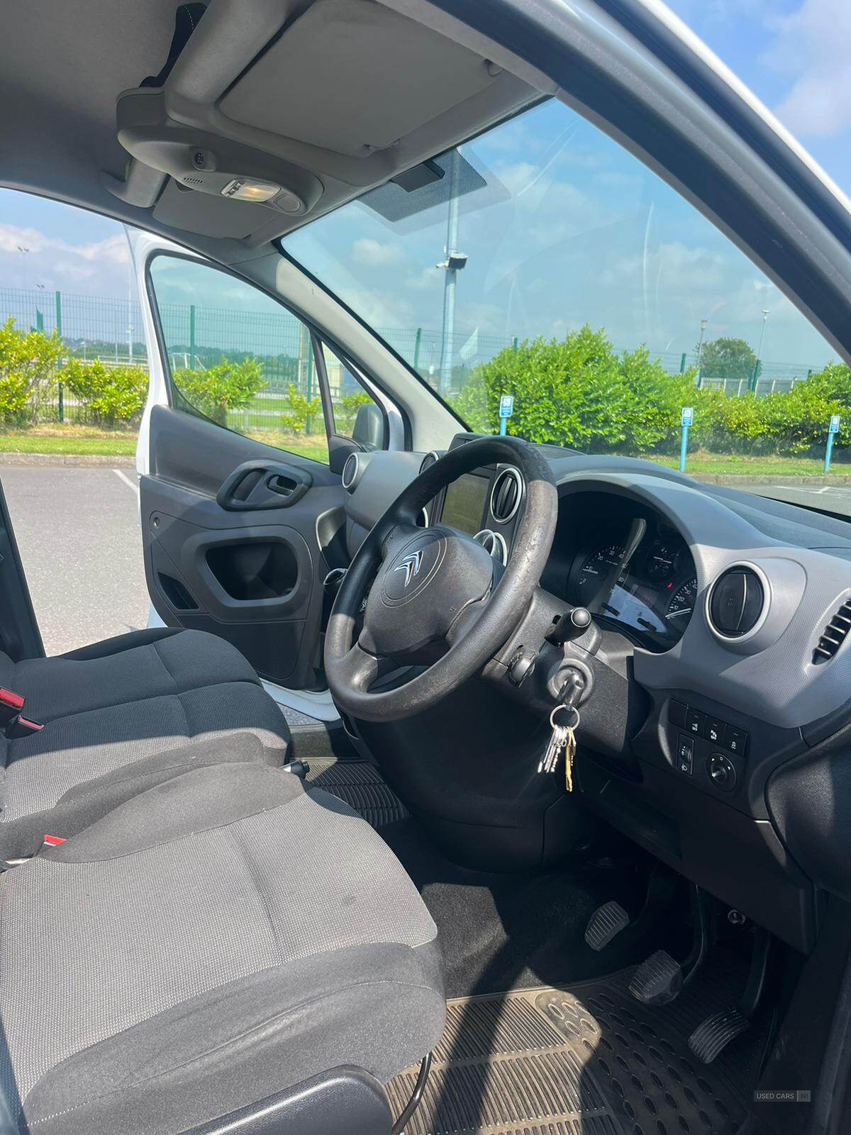 Jan 2017 Citroen Berlingo 1.6 BlueHDi 850Kg Enterprise 100ps
