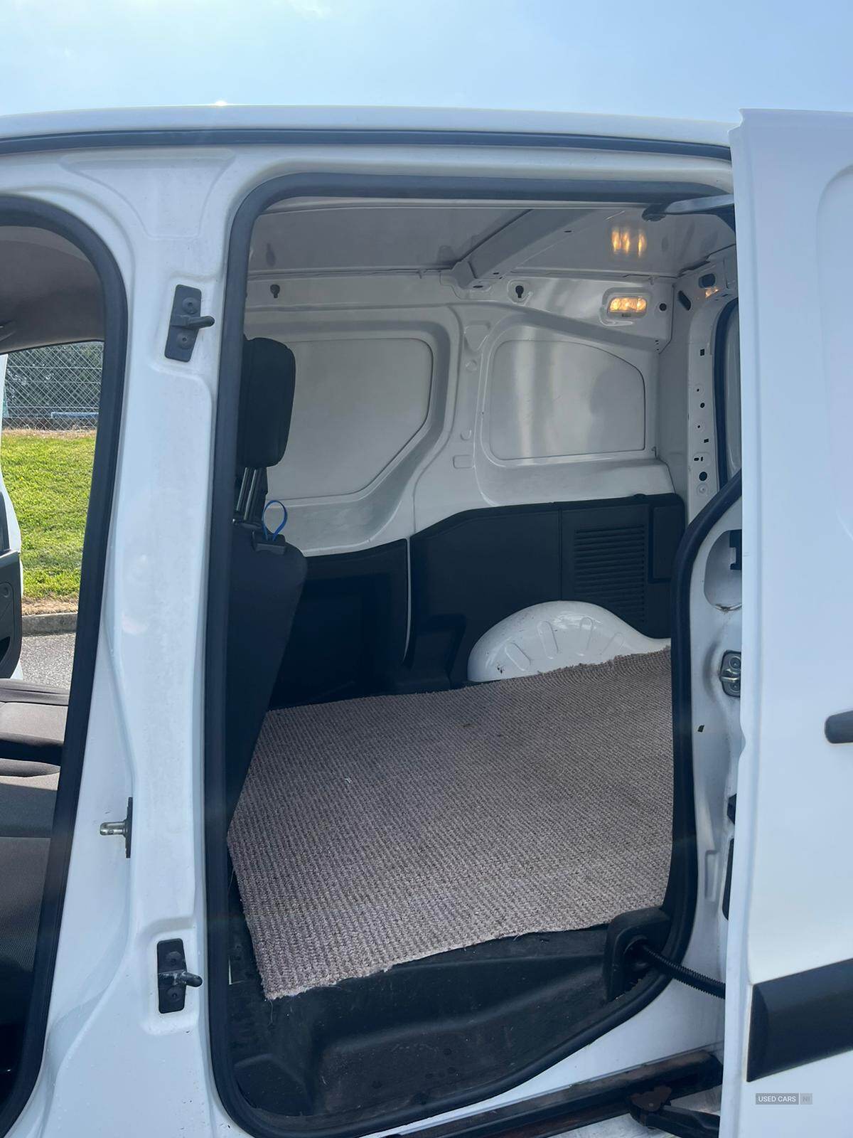 Jan 2017 Citroen Berlingo 1.6 BlueHDi 850Kg Enterprise 100ps