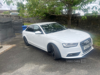 Audi A4 2.0 TDIe SE Technik 4dr in Down