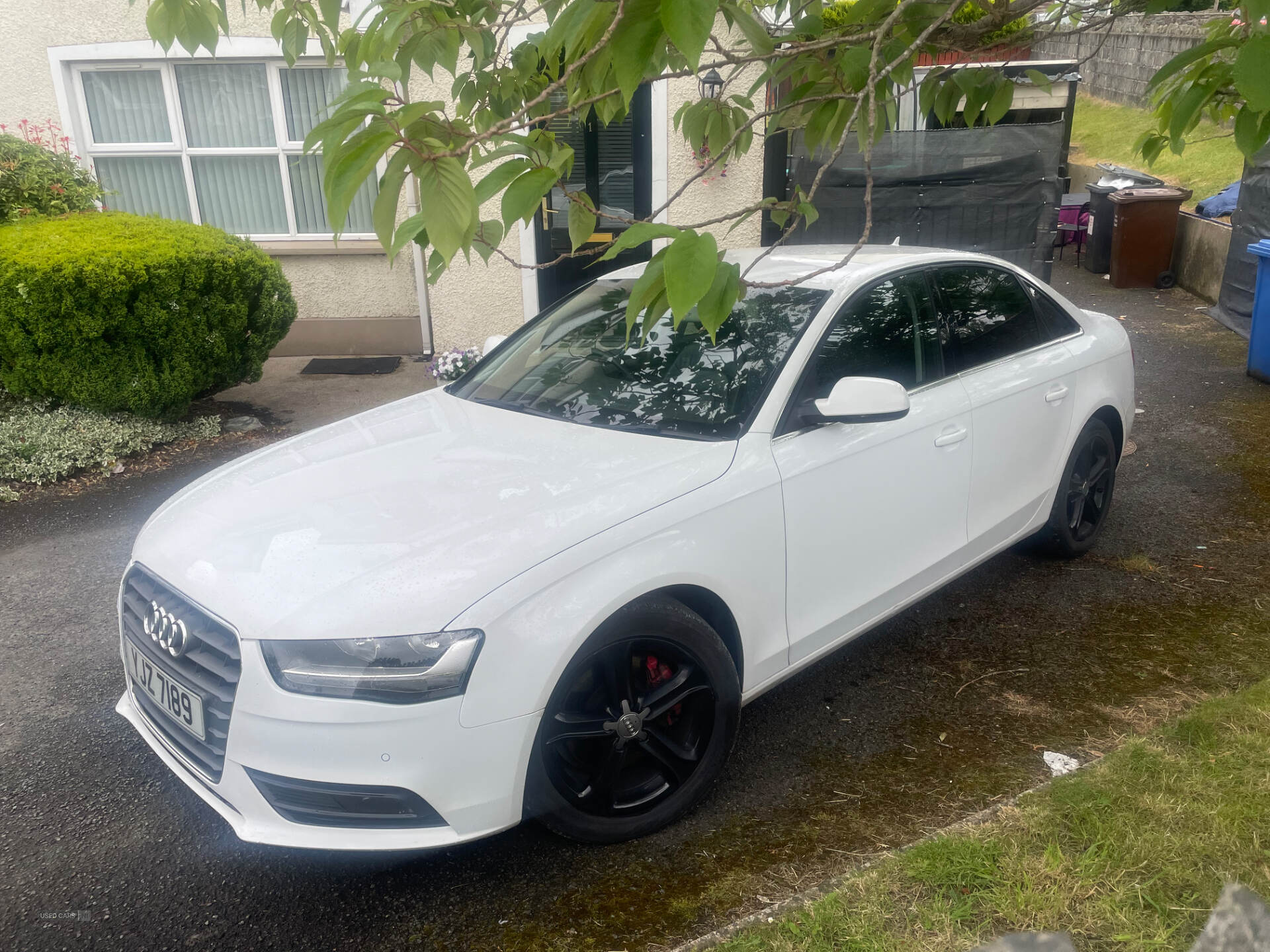 Mar 2013 Audi A4 2.0 TDIe SE Technik 4dr