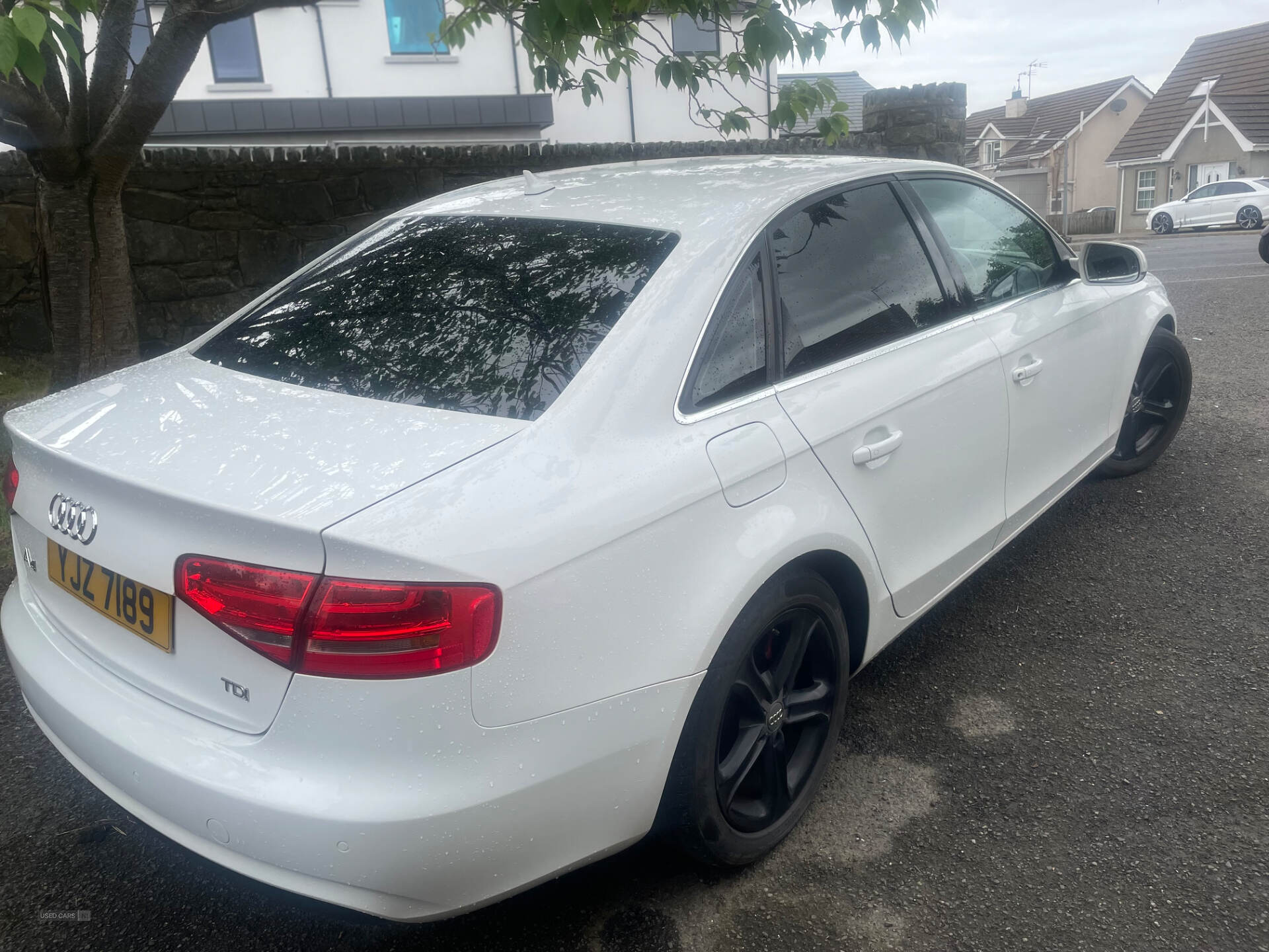 Mar 2013 Audi A4 2.0 TDIe SE Technik 4dr