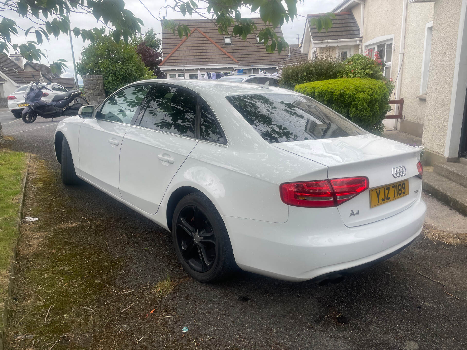 Mar 2013 Audi A4 2.0 TDIe SE Technik 4dr