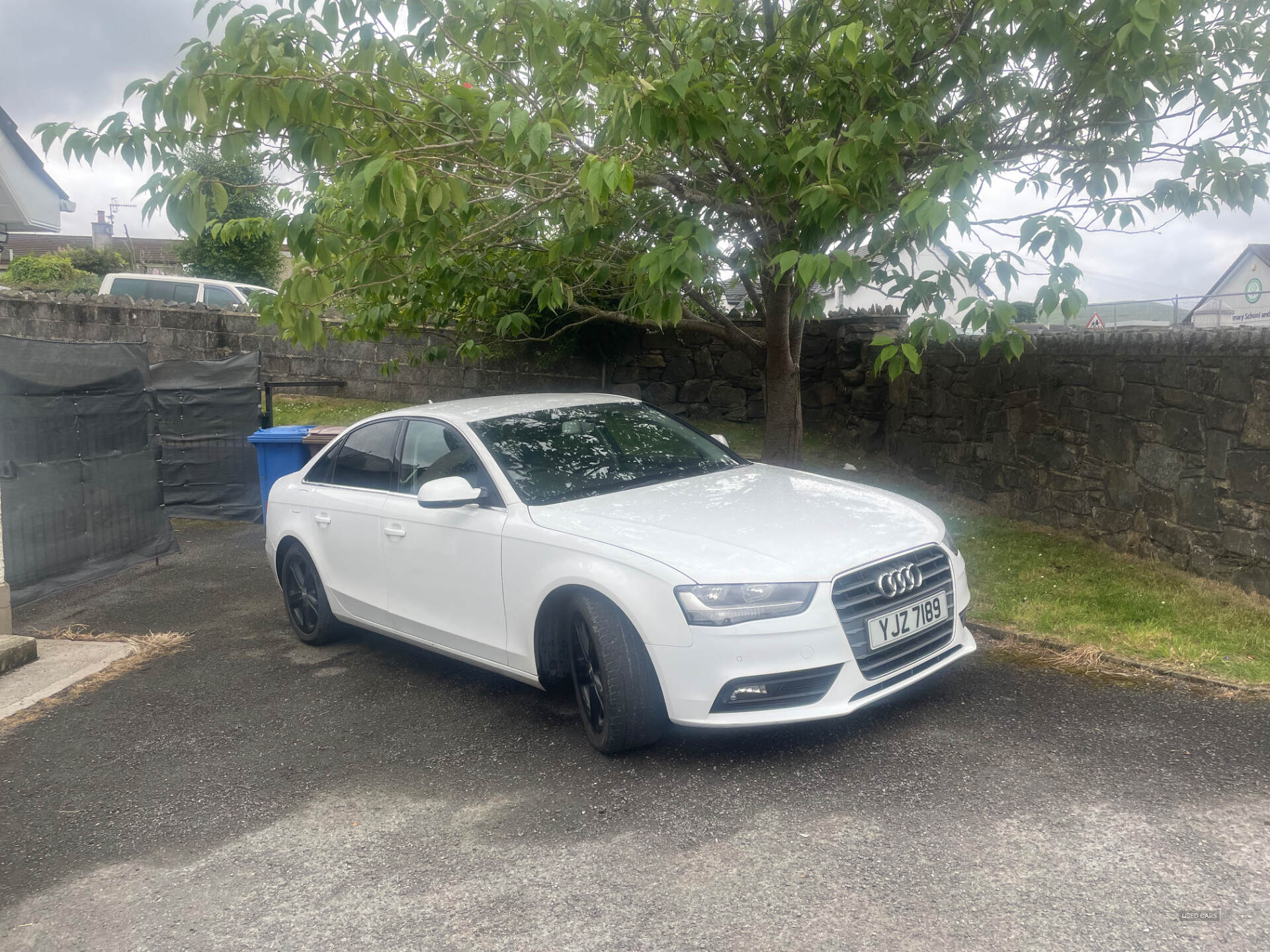 Mar 2013 Audi A4 2.0 TDIe SE Technik 4dr