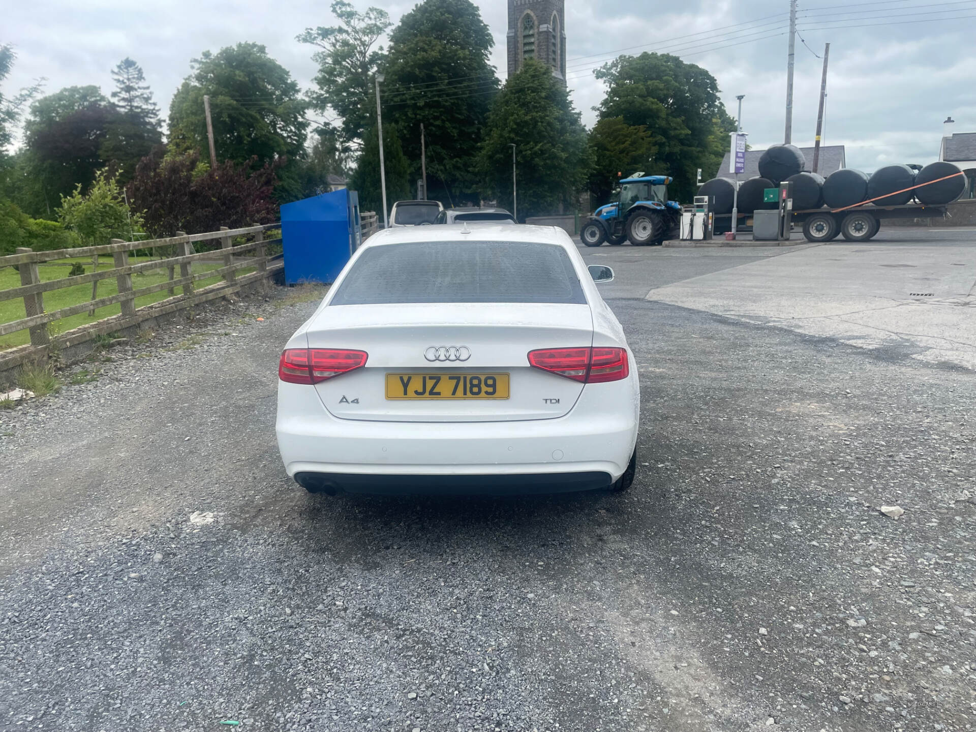 Mar 2013 Audi A4 2.0 TDIe SE Technik 4dr