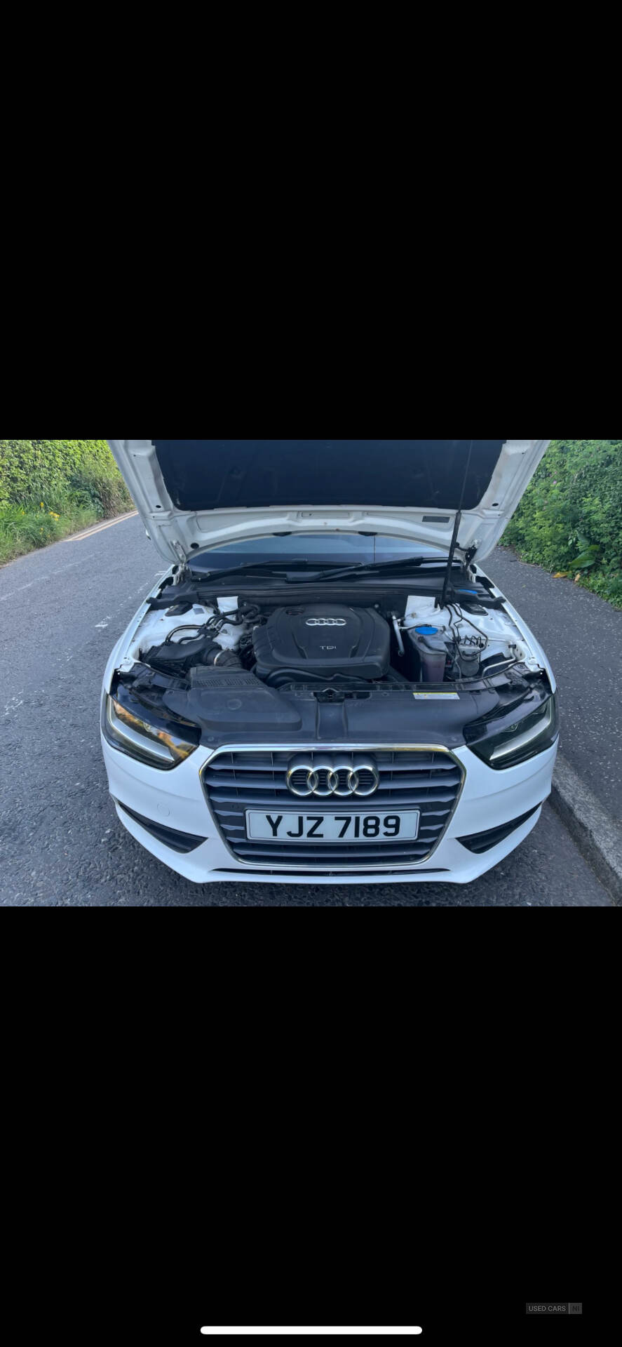 Mar 2013 Audi A4 2.0 TDIe SE Technik 4dr