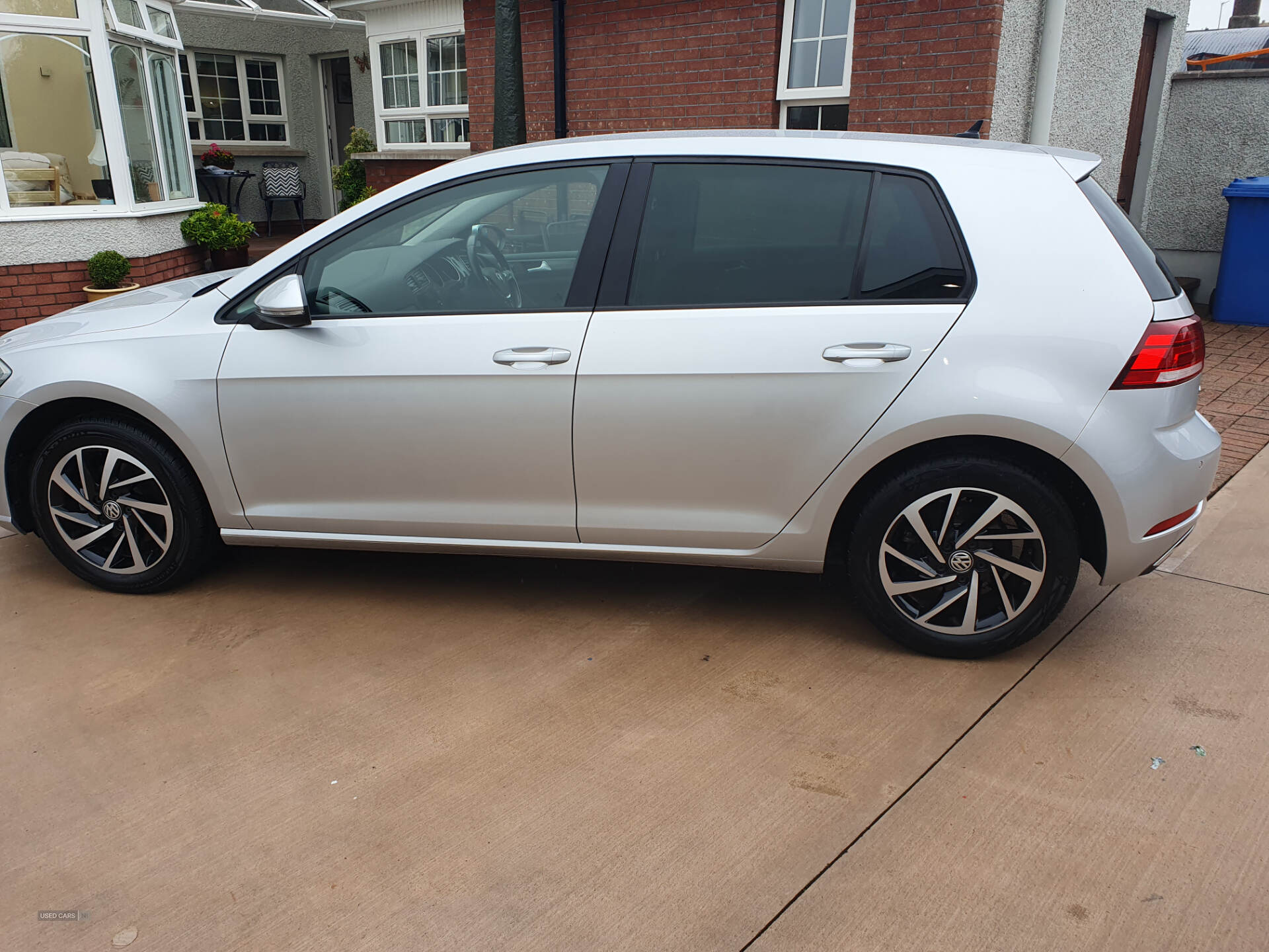 Volkswagen Golf DIESEL HATCHBACK in Tyrone