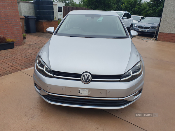 Volkswagen Golf DIESEL HATCHBACK in Tyrone