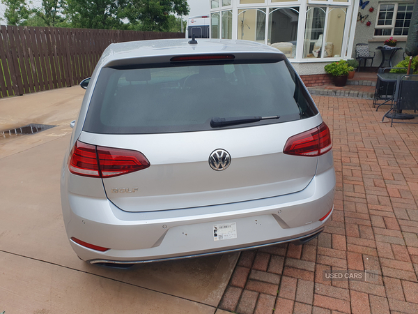 Volkswagen Golf DIESEL HATCHBACK in Tyrone