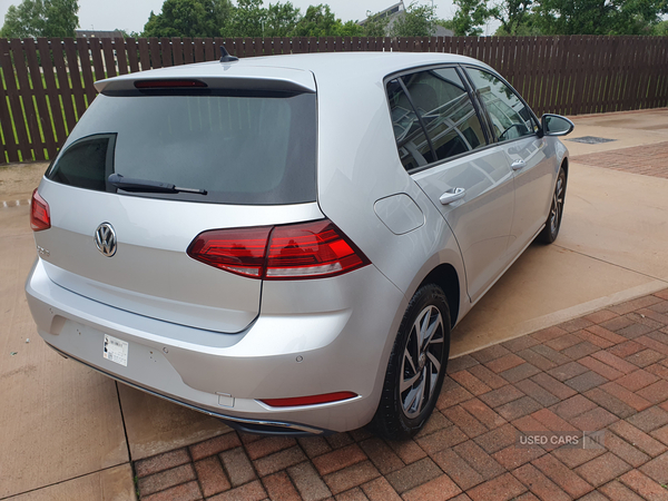 Volkswagen Golf DIESEL HATCHBACK in Tyrone