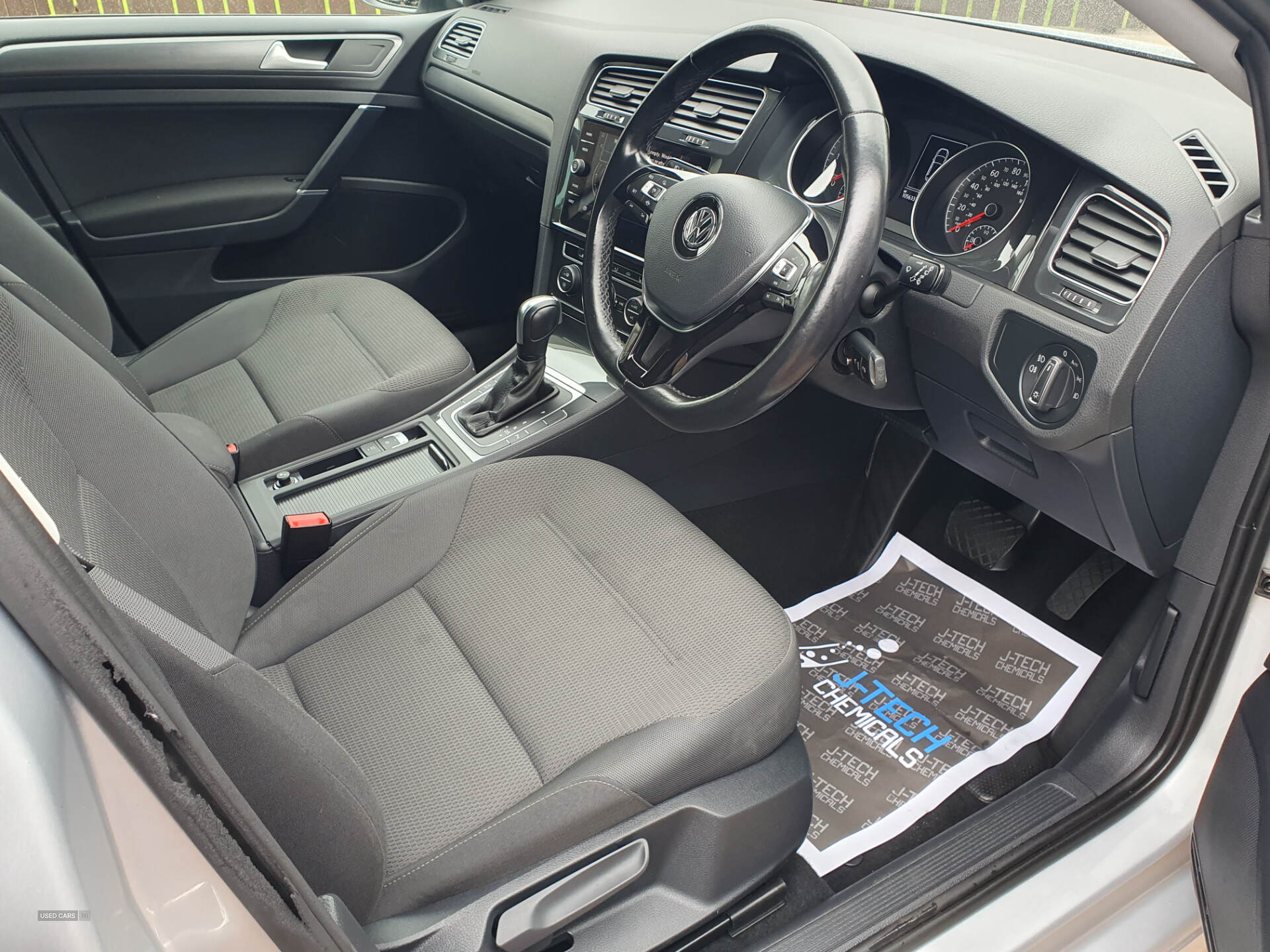 Volkswagen Golf DIESEL HATCHBACK in Tyrone