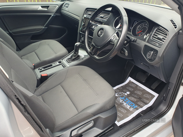Volkswagen Golf DIESEL HATCHBACK in Tyrone