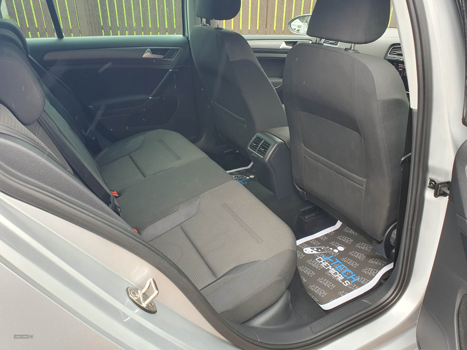 Volkswagen Golf DIESEL HATCHBACK in Tyrone