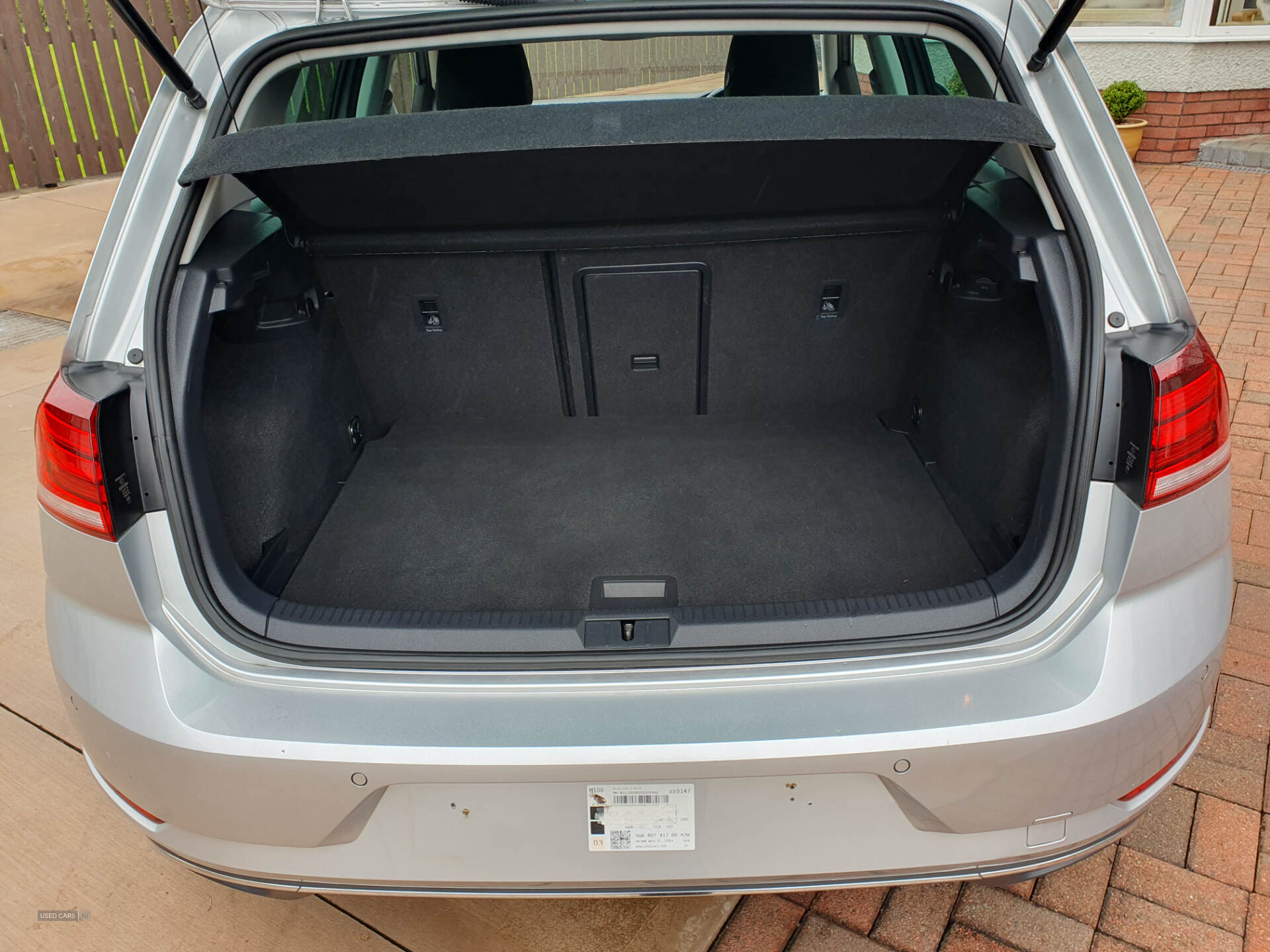 Volkswagen Golf DIESEL HATCHBACK in Tyrone