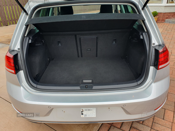 Volkswagen Golf DIESEL HATCHBACK in Tyrone