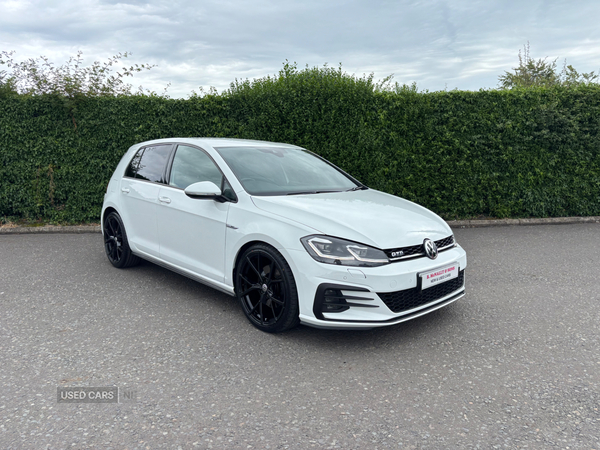 Volkswagen Golf DIESEL HATCHBACK in Derry / Londonderry