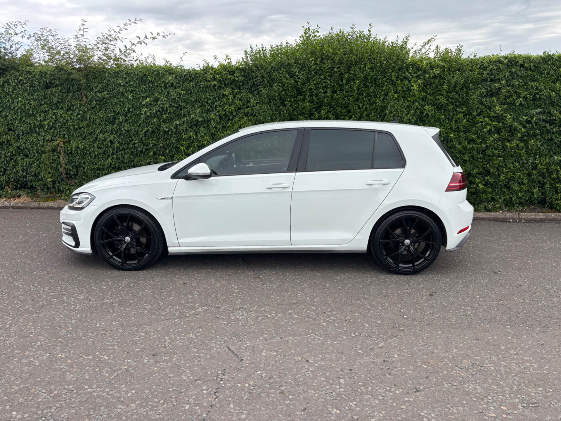 Volkswagen Golf DIESEL HATCHBACK in Derry / Londonderry
