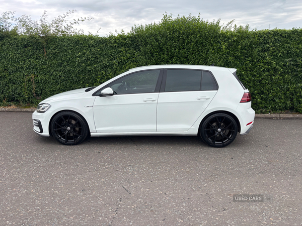 Volkswagen Golf DIESEL HATCHBACK in Derry / Londonderry