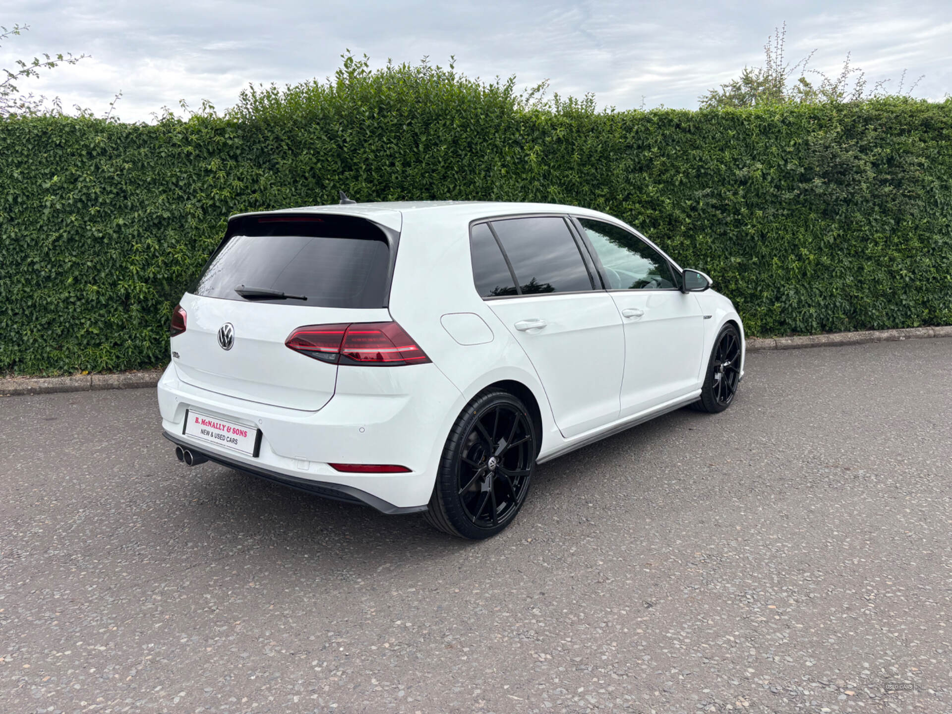 Volkswagen Golf DIESEL HATCHBACK in Derry / Londonderry