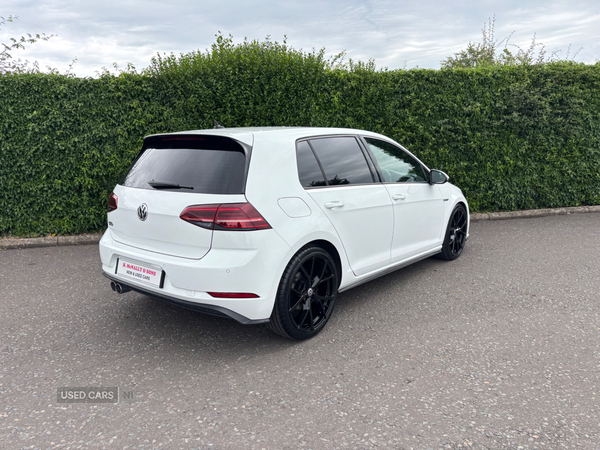 Volkswagen Golf DIESEL HATCHBACK in Derry / Londonderry