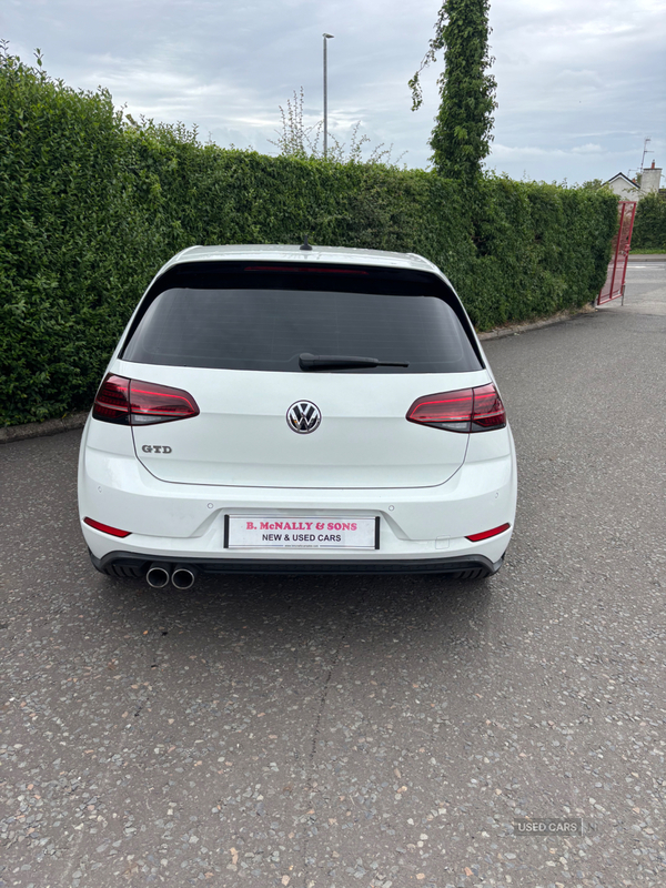 Volkswagen Golf DIESEL HATCHBACK in Derry / Londonderry