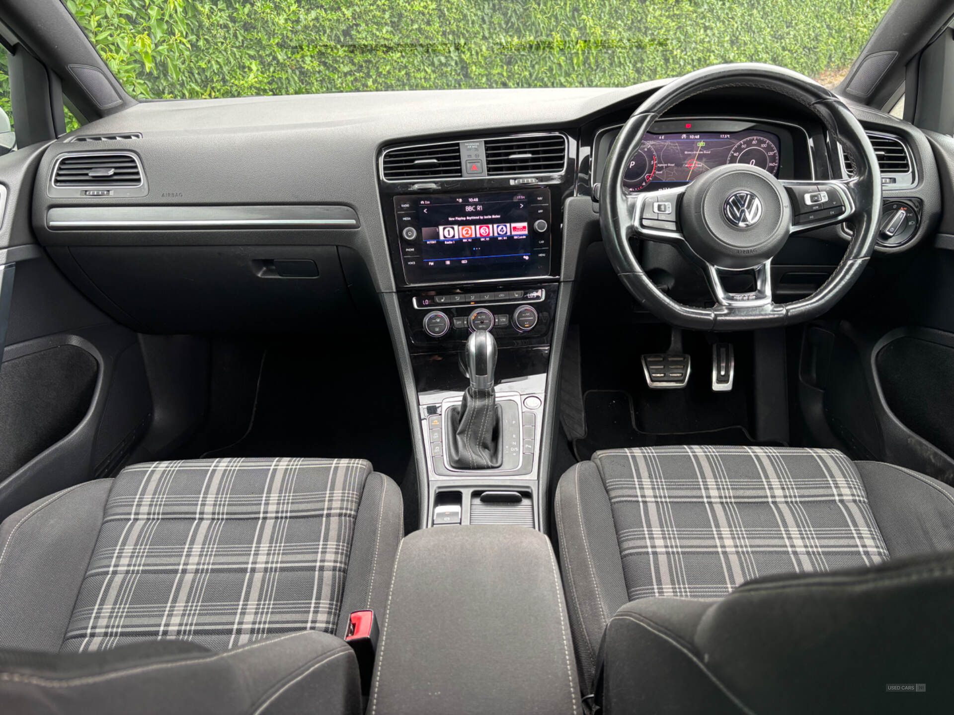 Volkswagen Golf DIESEL HATCHBACK in Derry / Londonderry