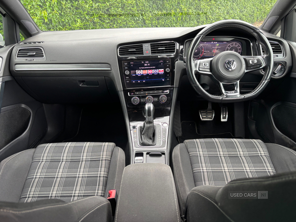 Volkswagen Golf DIESEL HATCHBACK in Derry / Londonderry