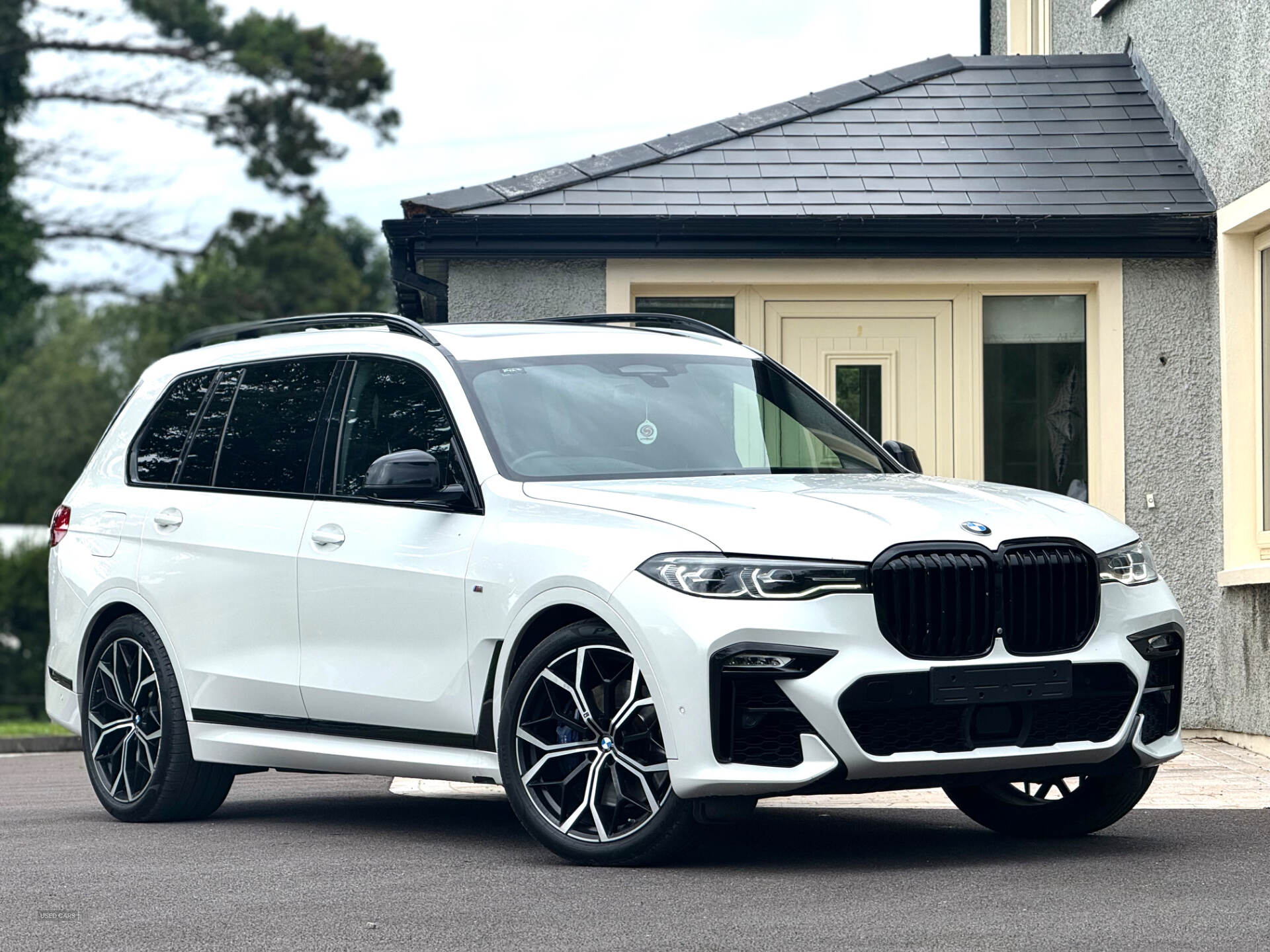 BMW X7 DIESEL ESTATE in Fermanagh