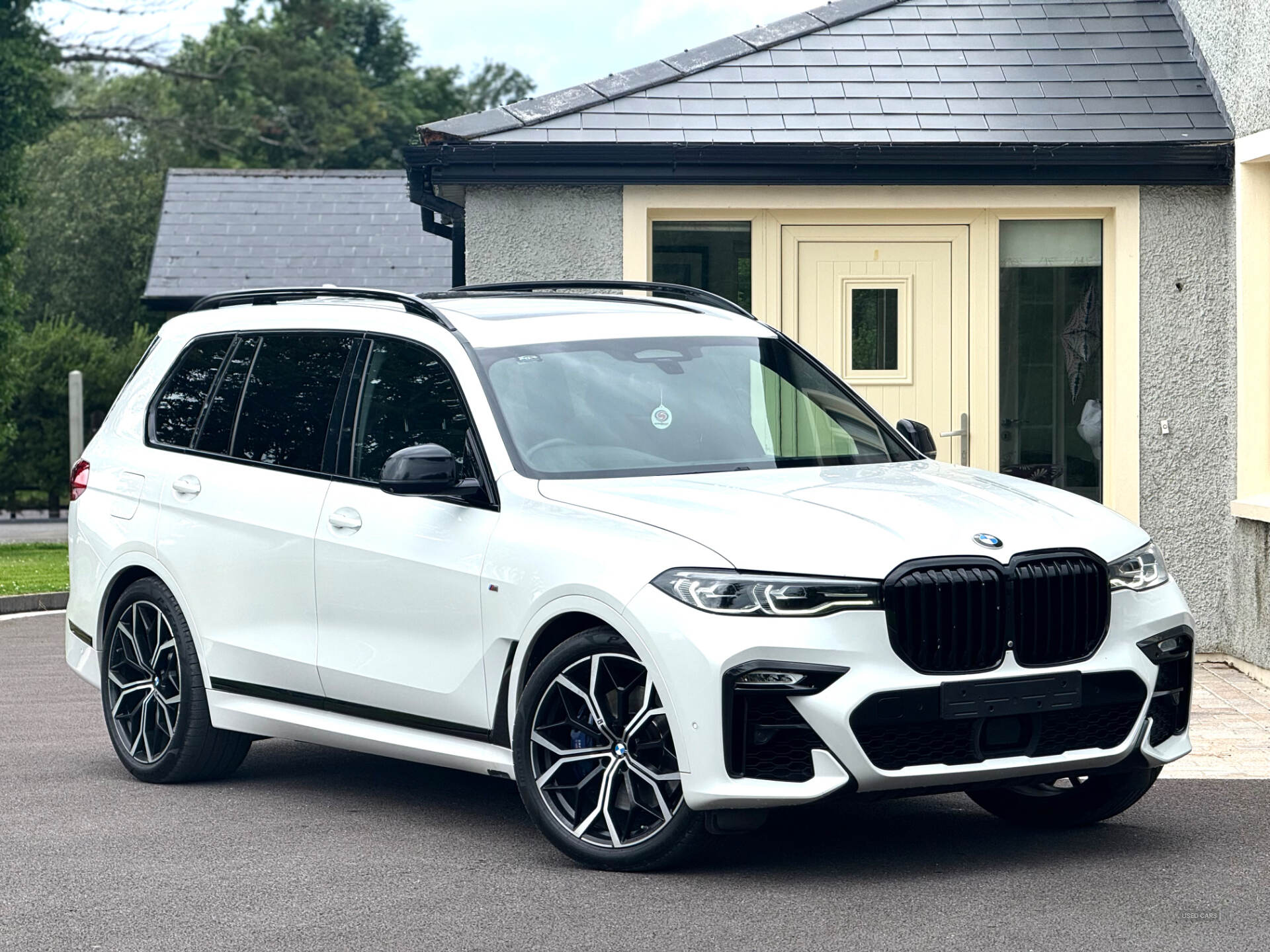 BMW X7 DIESEL ESTATE in Fermanagh