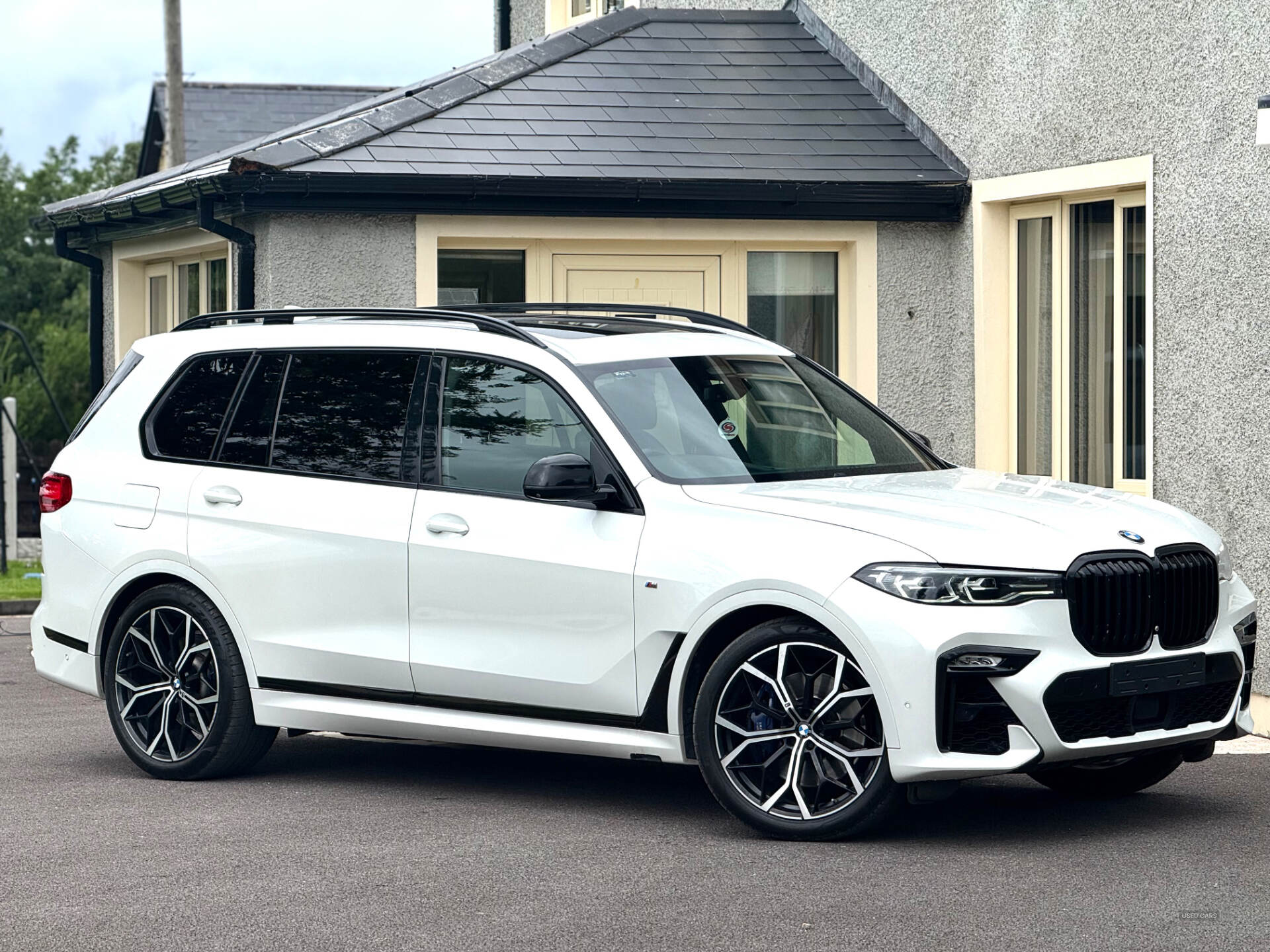 BMW X7 DIESEL ESTATE in Fermanagh