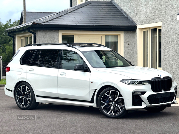 BMW X7 DIESEL ESTATE in Fermanagh