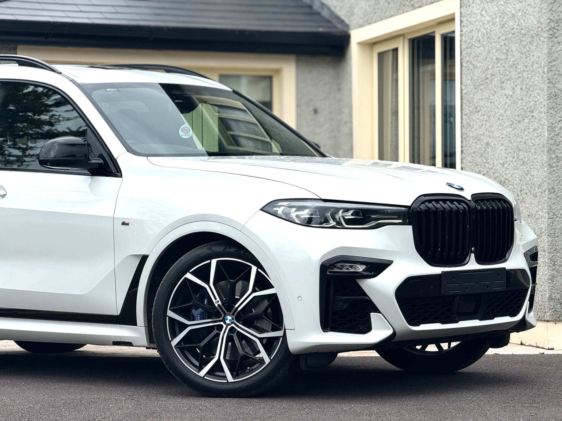 BMW X7 DIESEL ESTATE in Fermanagh