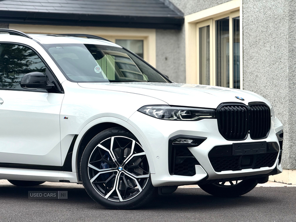 BMW X7 DIESEL ESTATE in Fermanagh