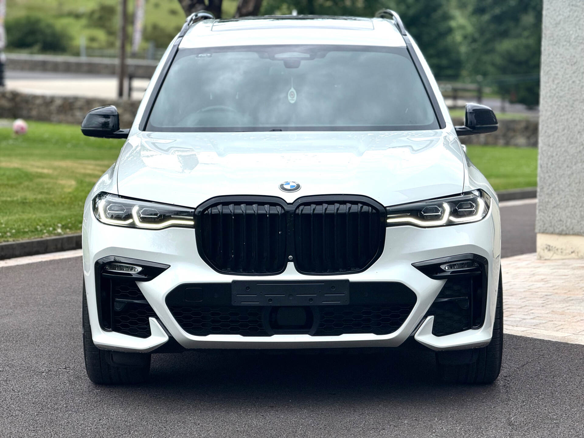 BMW X7 DIESEL ESTATE in Fermanagh