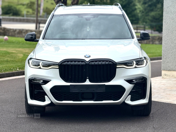 BMW X7 DIESEL ESTATE in Fermanagh