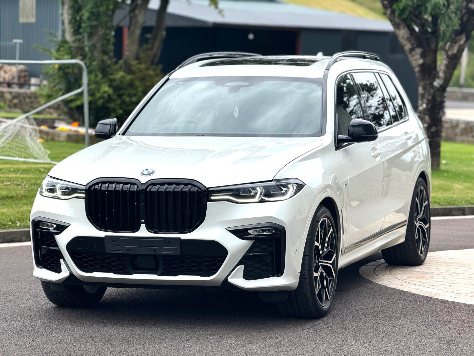 BMW X7 DIESEL ESTATE in Fermanagh