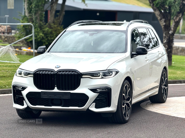 BMW X7 DIESEL ESTATE in Fermanagh