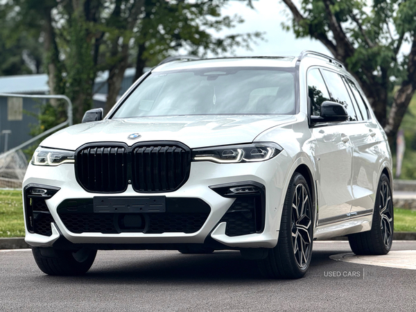 BMW X7 DIESEL ESTATE in Fermanagh