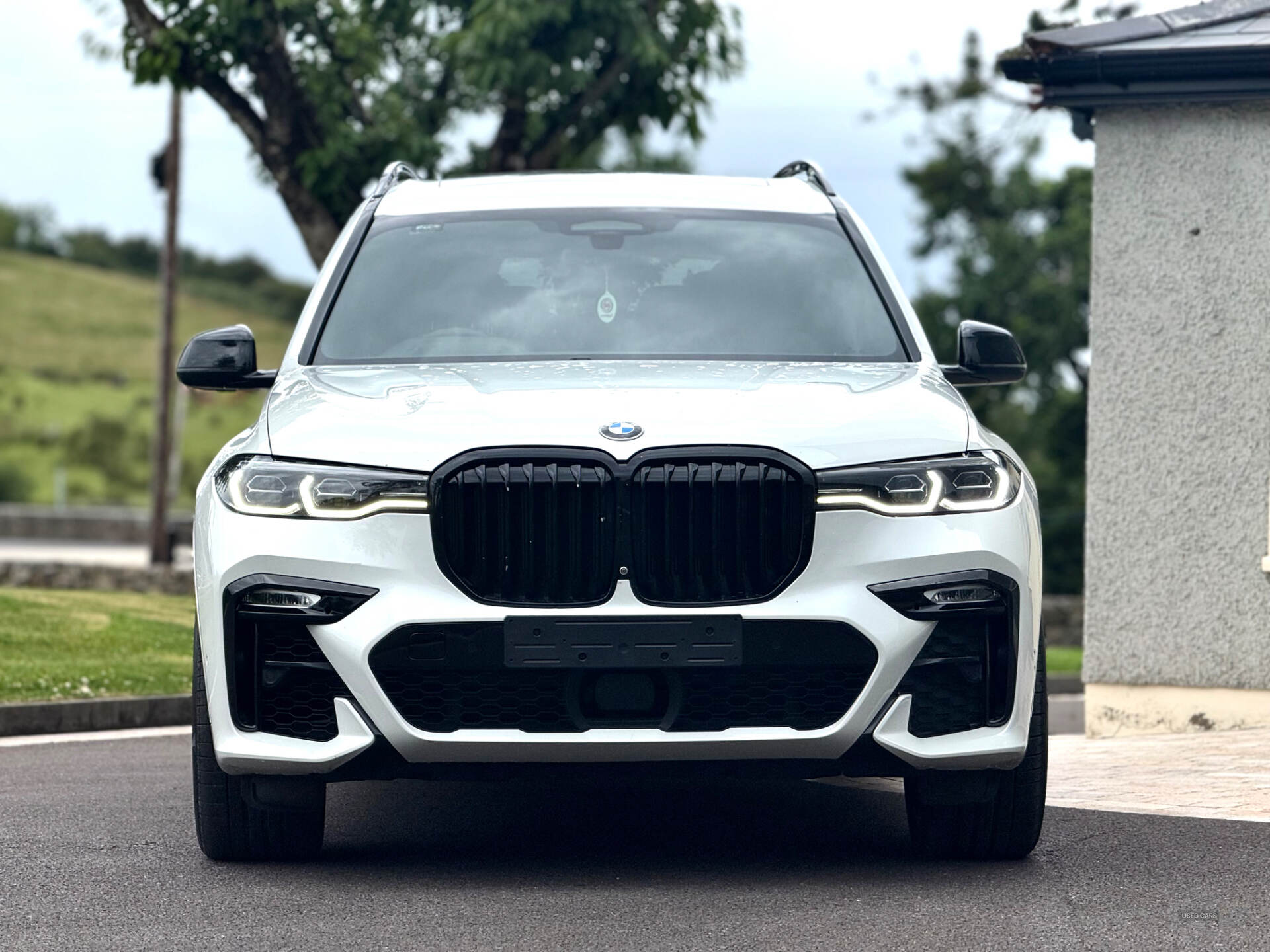 BMW X7 DIESEL ESTATE in Fermanagh