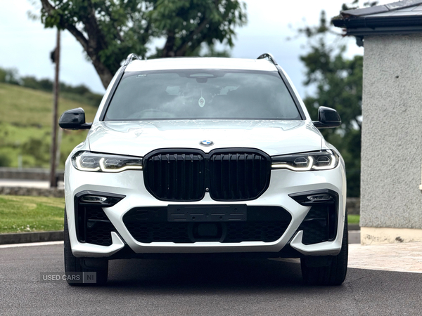 BMW X7 DIESEL ESTATE in Fermanagh