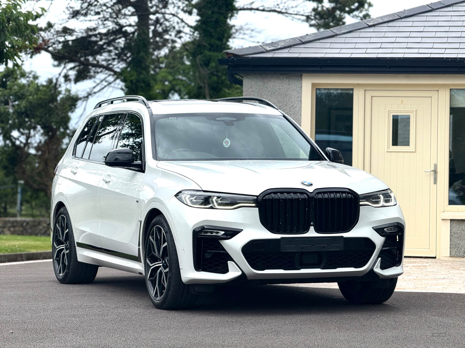 BMW X7 DIESEL ESTATE in Fermanagh
