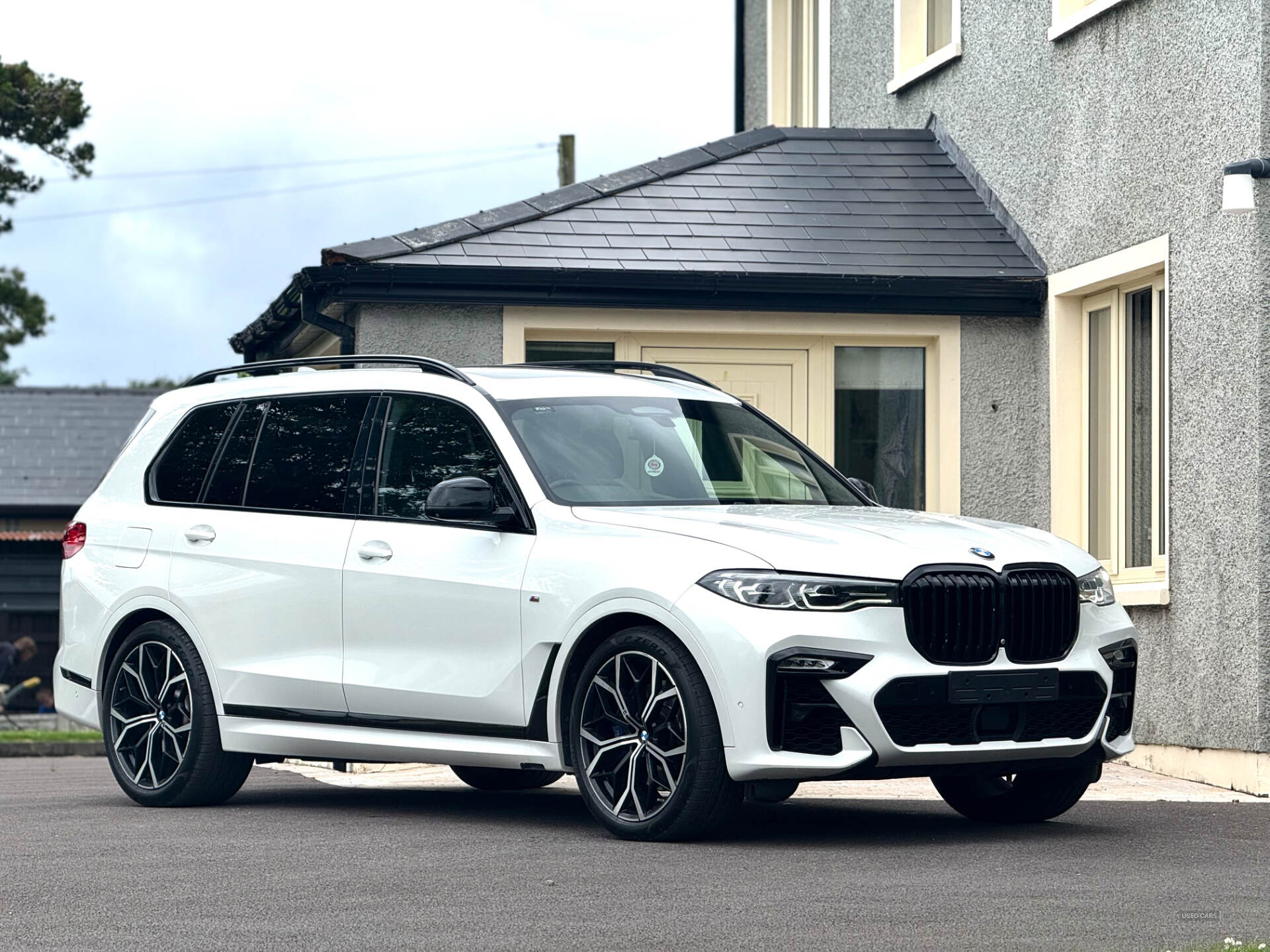 BMW X7 DIESEL ESTATE in Fermanagh