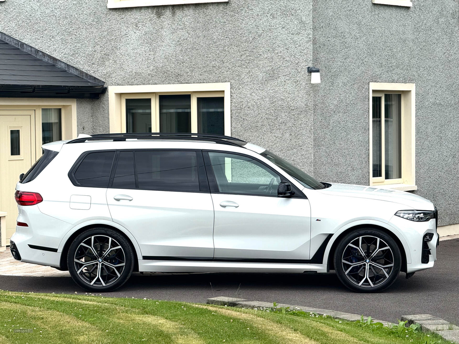 BMW X7 DIESEL ESTATE in Fermanagh