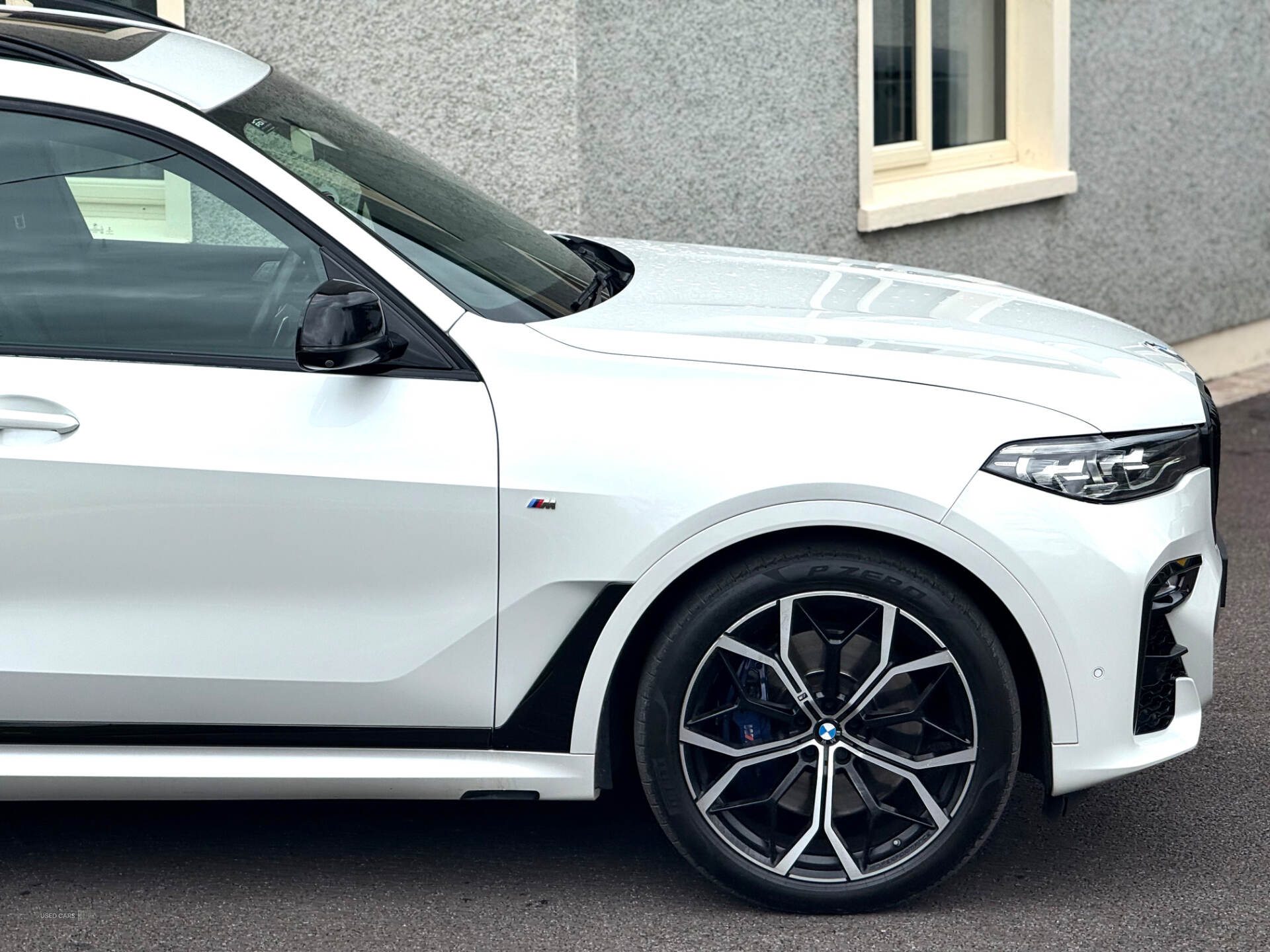 BMW X7 DIESEL ESTATE in Fermanagh
