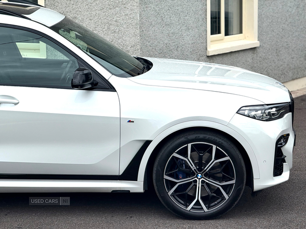BMW X7 DIESEL ESTATE in Fermanagh