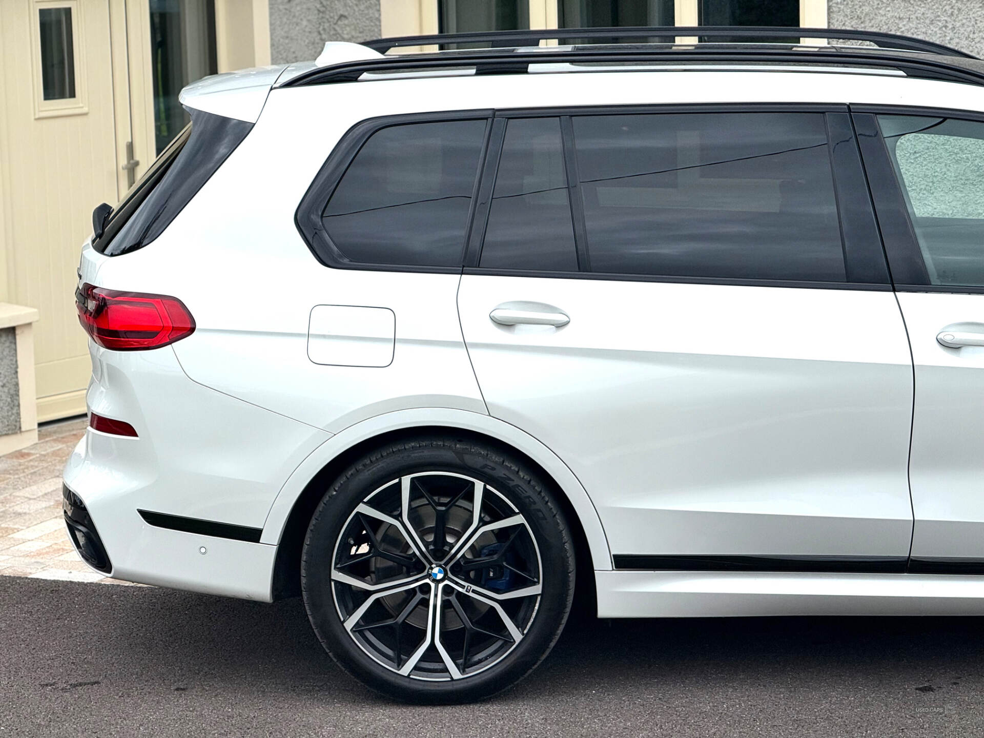 BMW X7 DIESEL ESTATE in Fermanagh